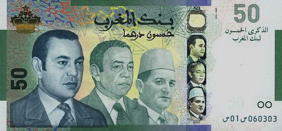 Moroccan Currency