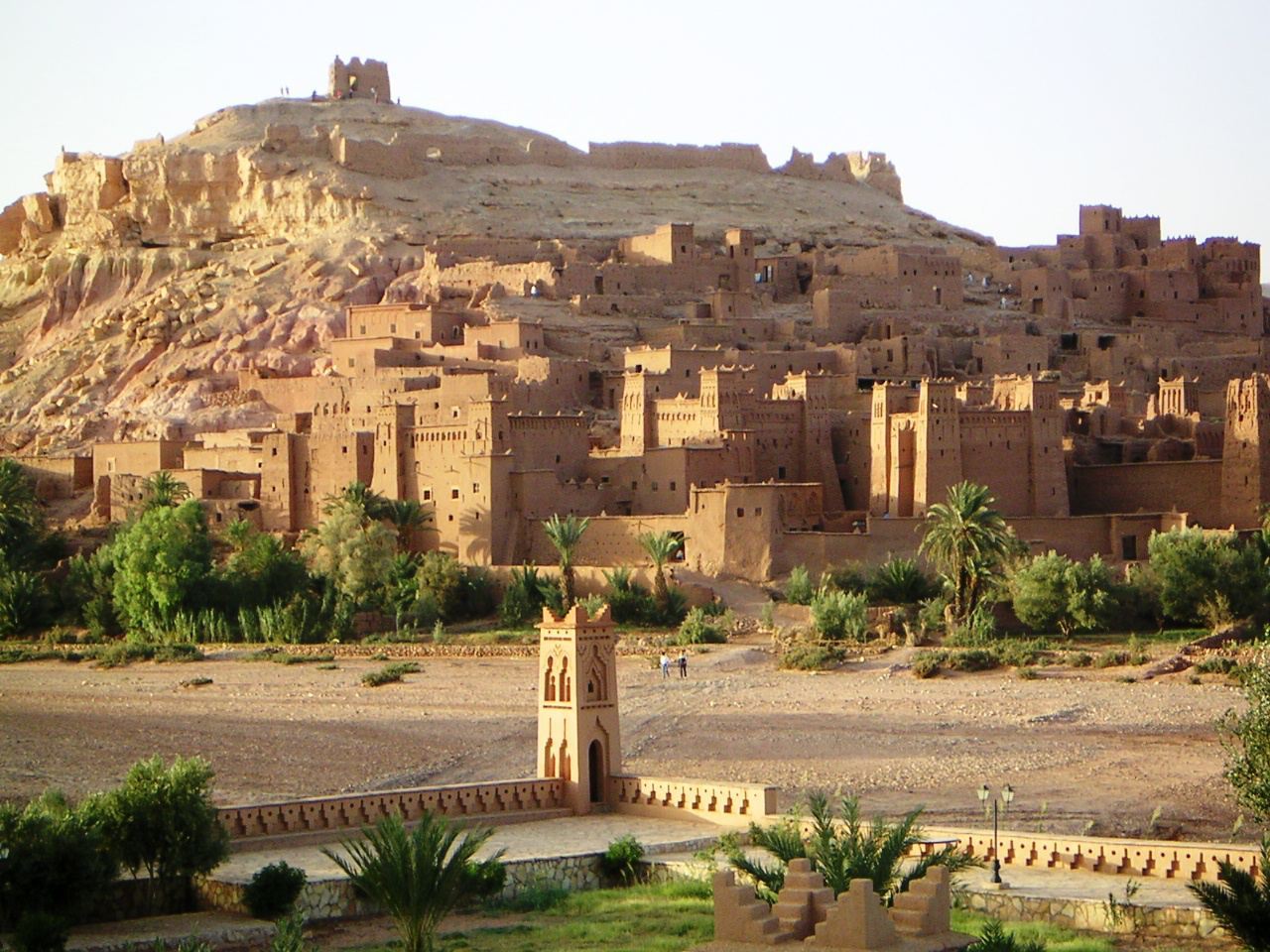 Day Trips from Ouarzazate