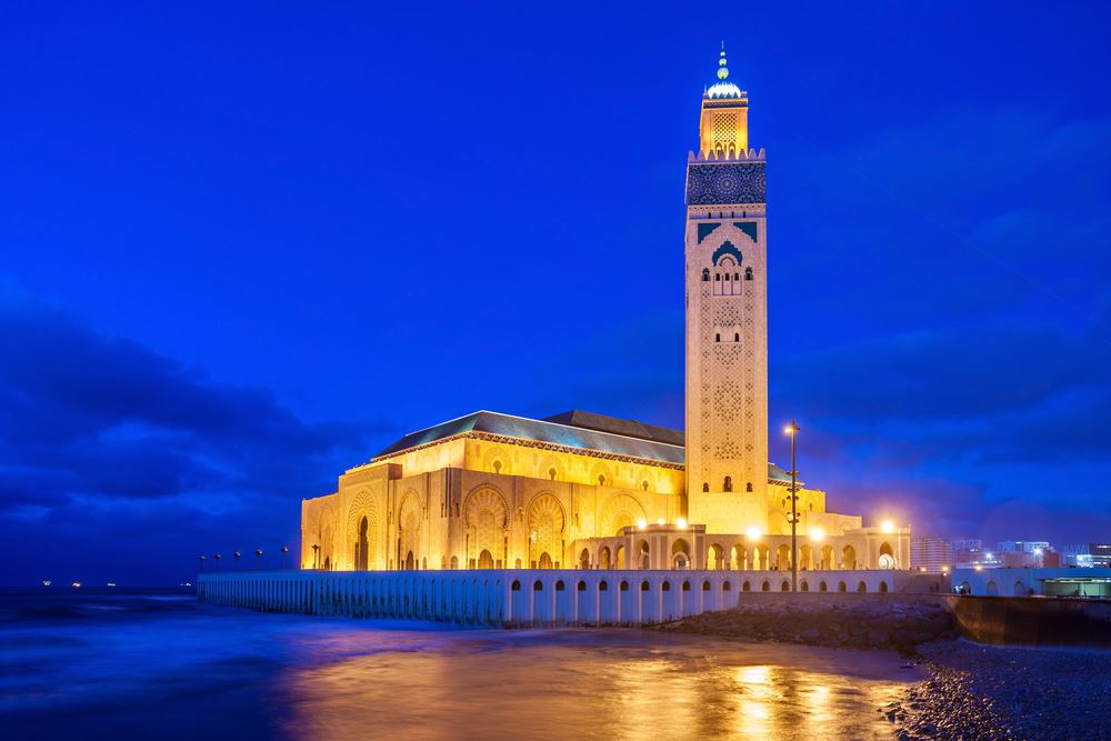 Destination Casablanca